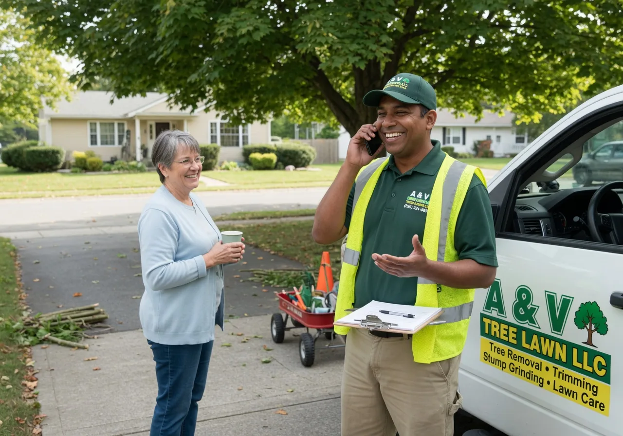 Tree Service Neon, KY FAQs